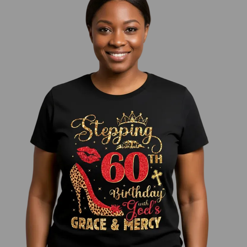 60th Birthday Shirt