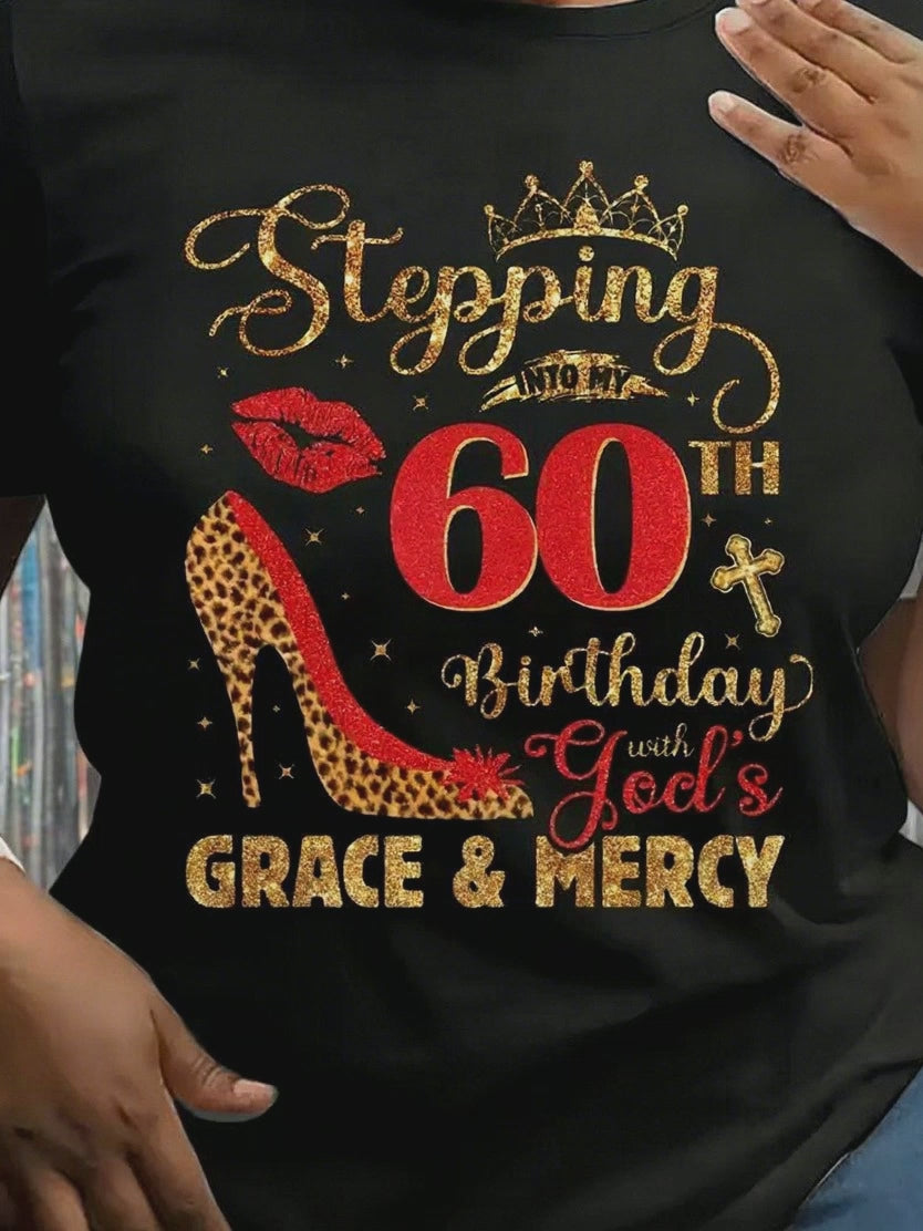 60th Birthday Shirt